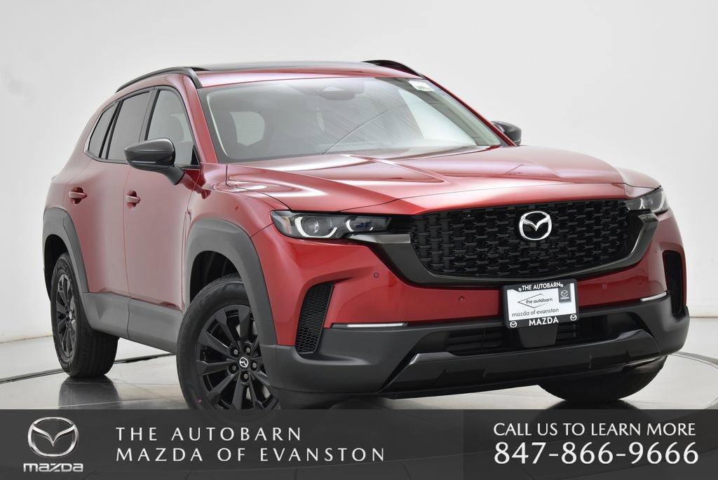 New 2026 MAZDA CX-50 AWD 2.5 Hybrid w/ Weather Package image 1