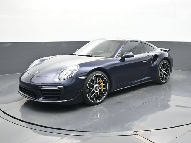 Certified 2019 Porsche 911 Turbo S AWD/4WD video 1