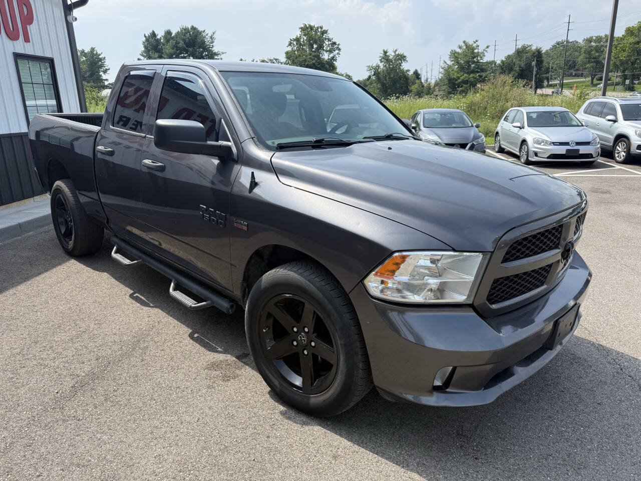 Used 2015 RAM 1500 ST AWD/4WD image 4