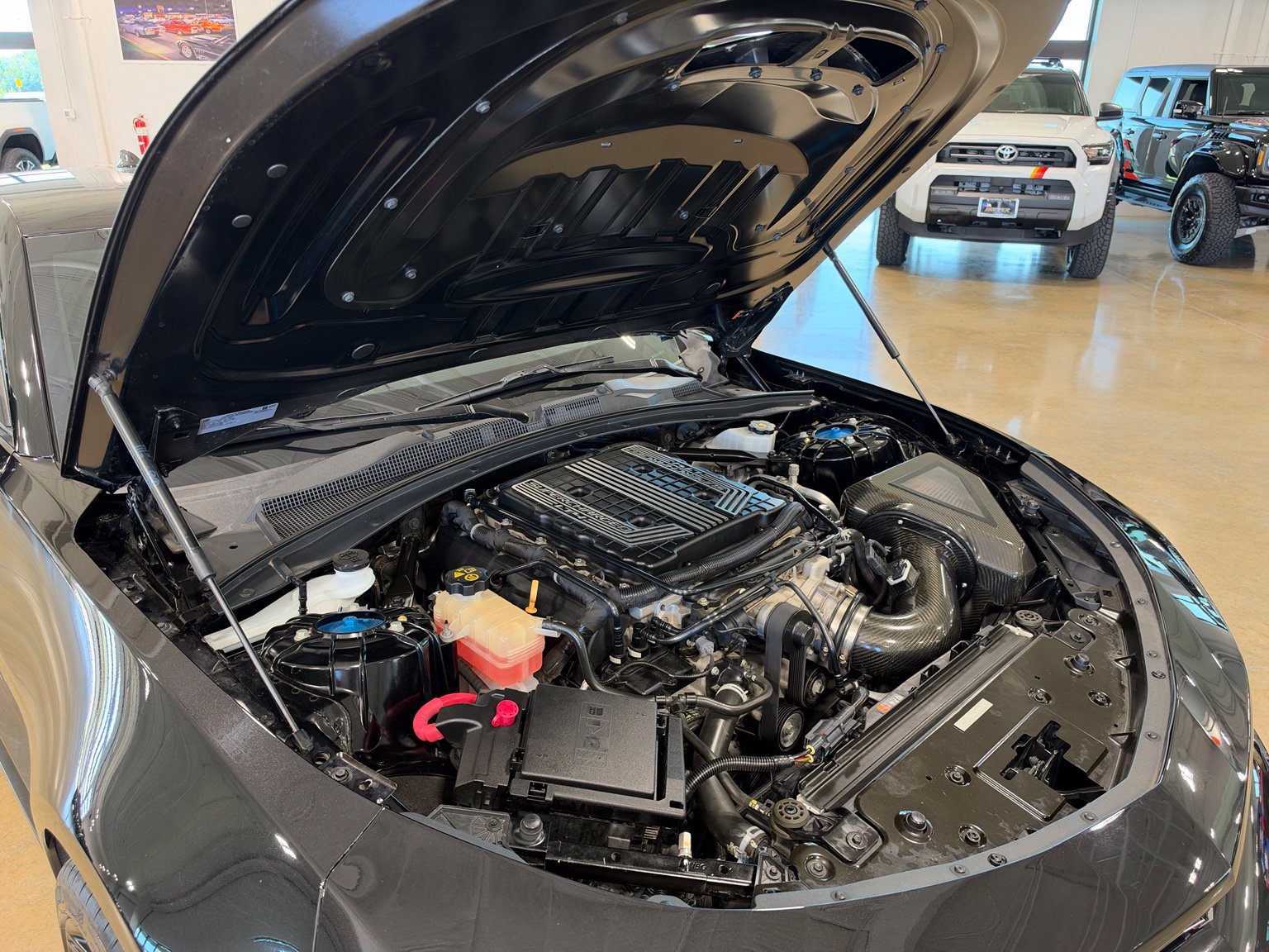 Used 2019 Chevrolet Camaro ZL1 RWD image 54