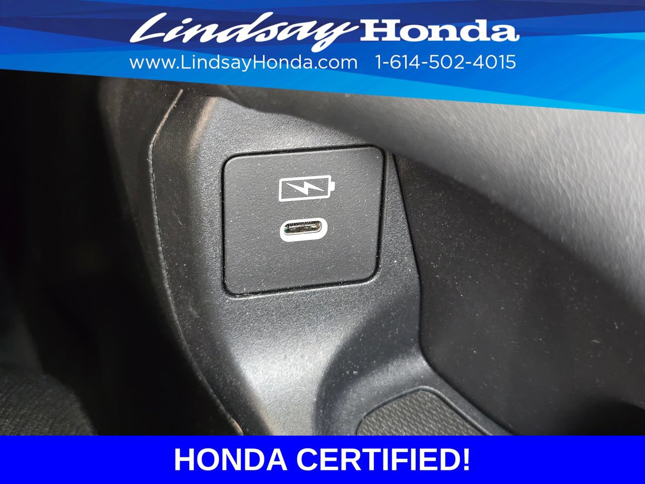 Certified 2024 Honda HR-V LX image 22