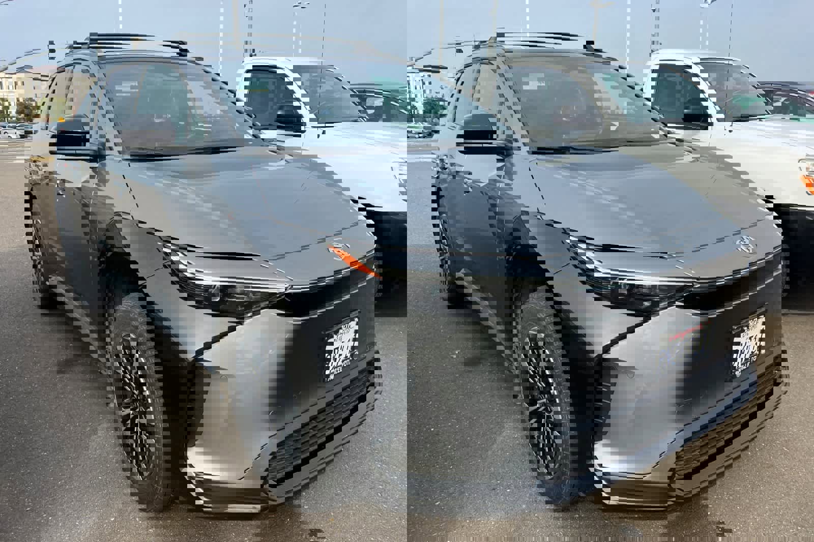 Used 2024 Toyota bZ4X XLE w/ Weather Package image 3