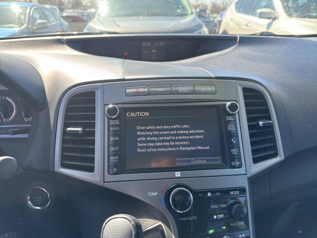 Used 2014 Toyota Venza Limited w/ Tow Prep Package image 8