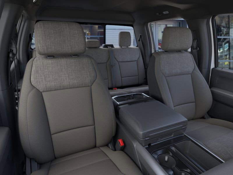 New 2025 Ford F150 XLT w/ Equipment Group 302A MID image 10