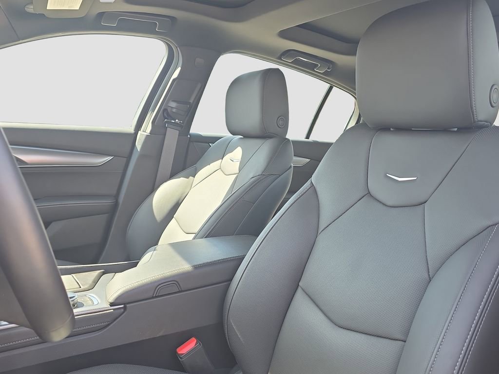 Used 2025 Cadillac CT5 Premium Luxury w/ Sun And Sound Package image 7