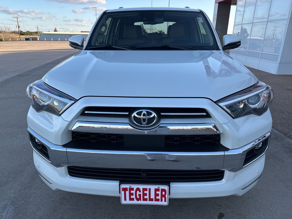 Used 2023 Toyota 4Runner Limited image 2