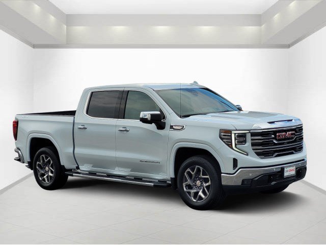 New 2026 GMC Sierra 1500 SLT