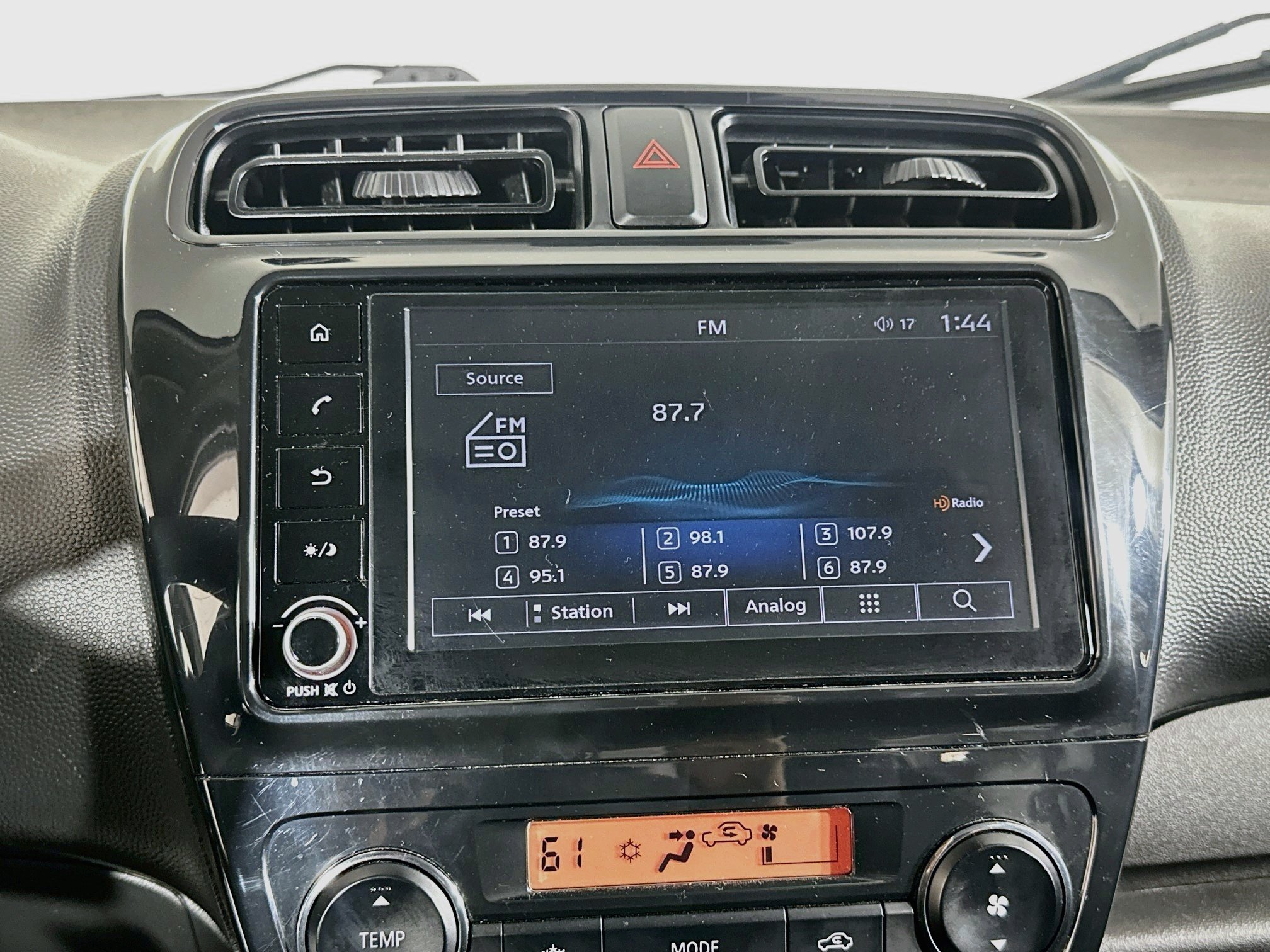 Used 2024 Mitsubishi Mirage ES FWD image 19