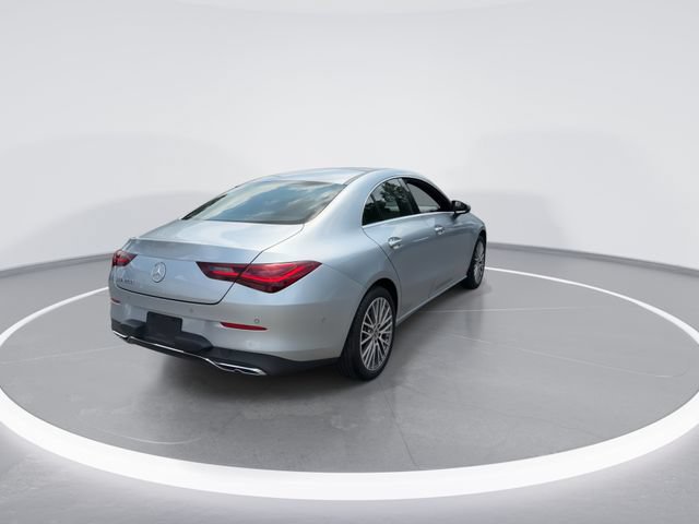 Used 2025 Mercedes-Benz CLA 250 image 8