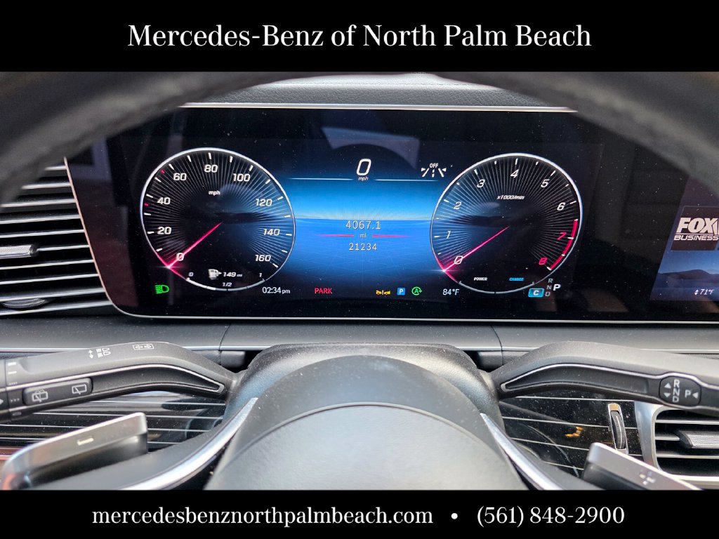 Certified 2024 Mercedes-Benz GLS 580 4MATIC image 21