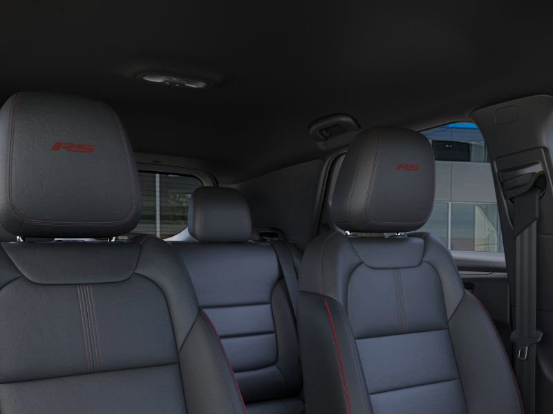 Used 2024 Chevrolet TrailBlazer RS w/ Driver Confidence Package image 24