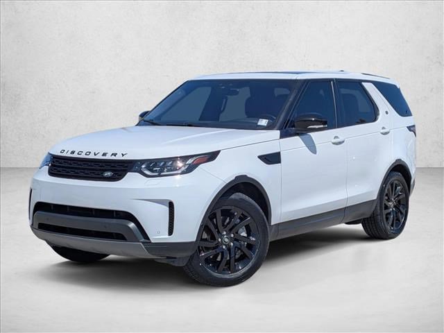 Used 2020 Land Rover Discovery HSE