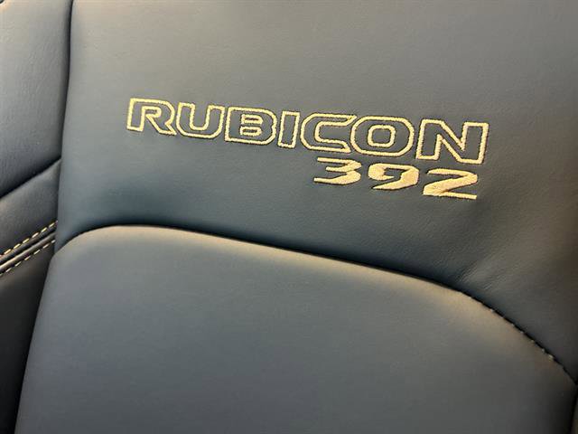 New 2025 Jeep Wrangler Unlimited Rubicon 392 image 14