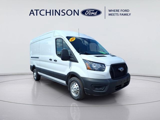 Used 2025 Ford Transit 250 148 Medium Roof Extended AWD image 3