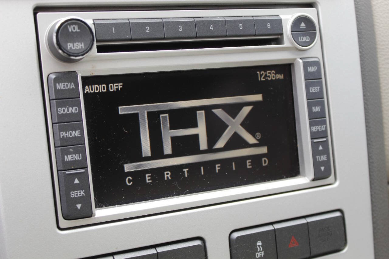 Used 2008 Lincoln MKX AWD image 28