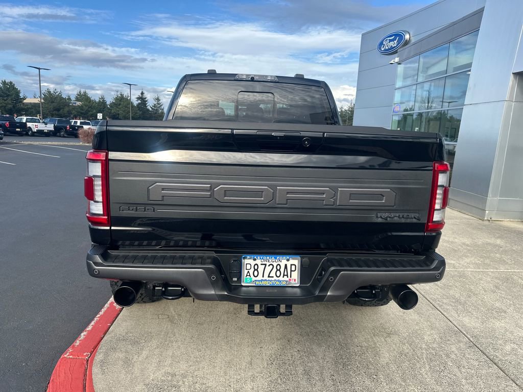 Used 2023 Ford F150 Raptor w/ Raptor Carbon Fibre Package AWD/4WD image 3