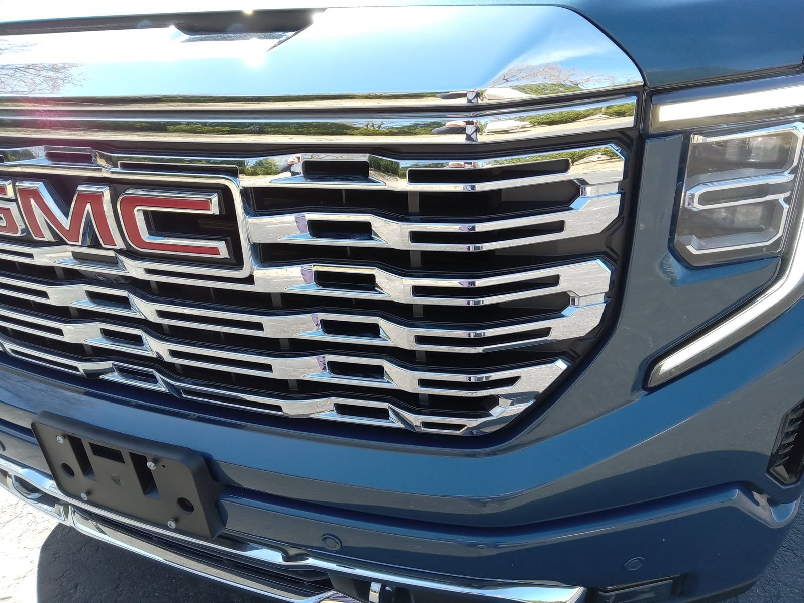 Used 2026 GMC Sierra 1500 Denali AWD/4WD image 7