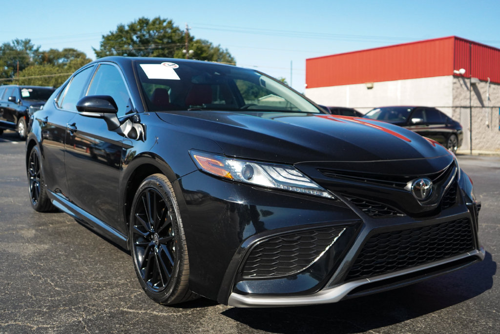 Used 2024 Toyota Camry XSE FWD image 38
