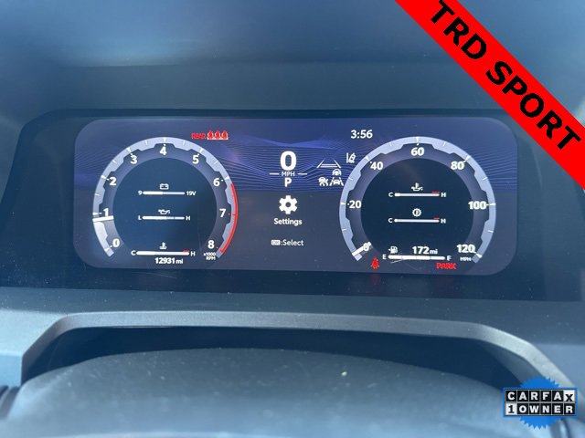 Used 2024 Toyota Tacoma TRD Sport image 18