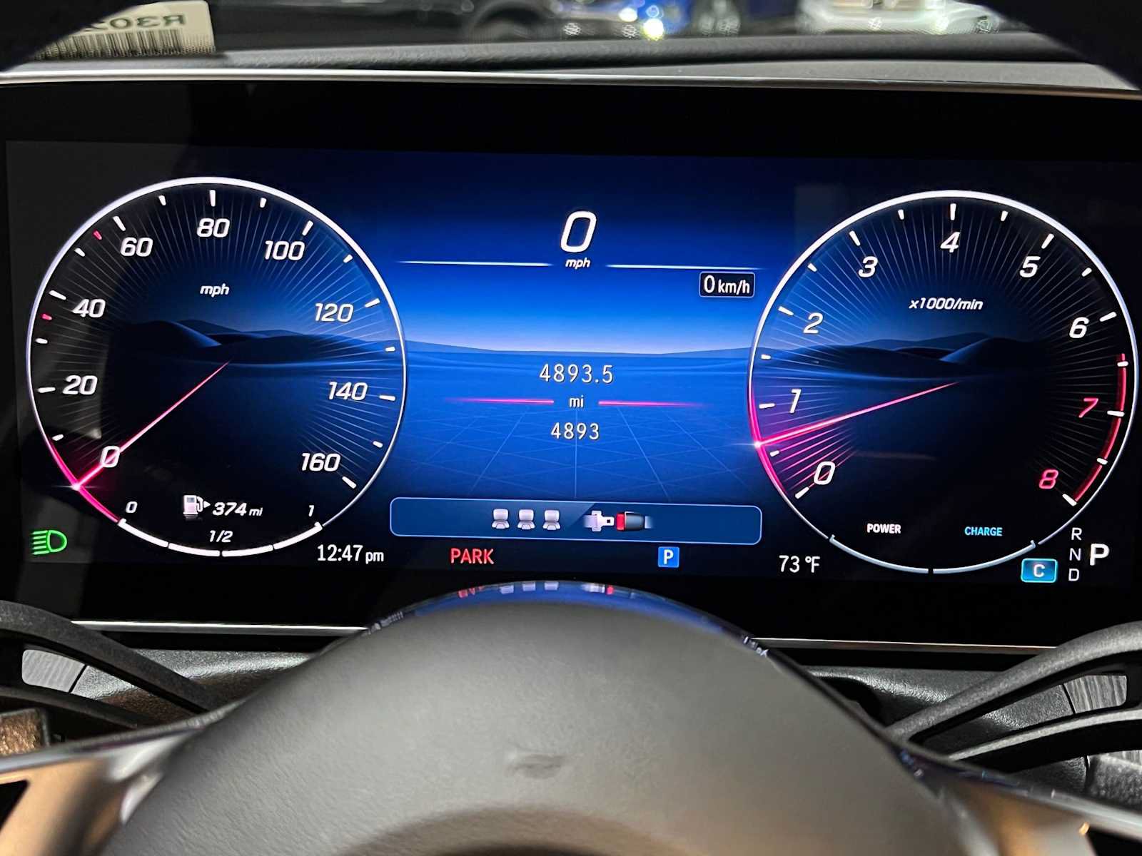 Certified 2026 Mercedes-Benz C 300 4MATIC Sedan image 33