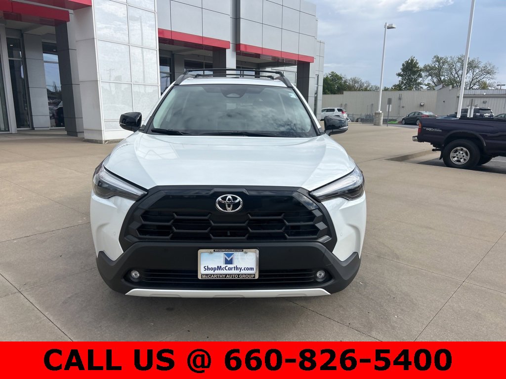 New 2026 Toyota Corolla Cross XLE image 3