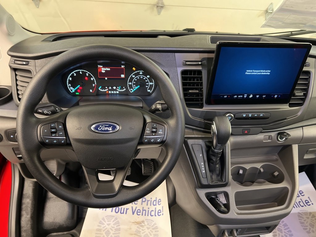 New 2025 Ford Transit 350 148 High Roof AWD image 8
