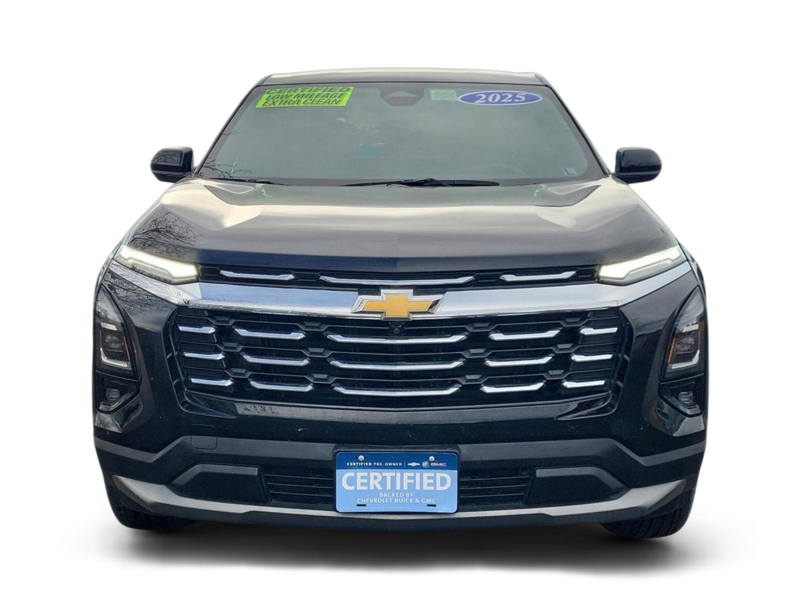 Certified 2025 Chevrolet Equinox LT w/ Safety and Technology Package image 7