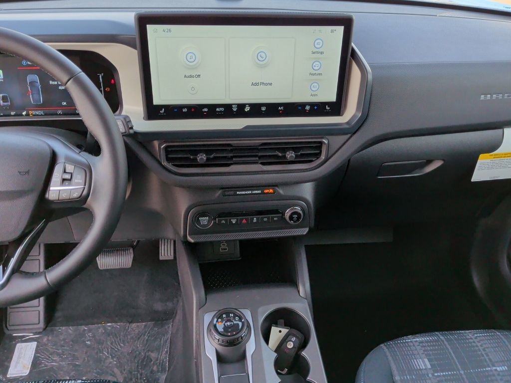 New 2026 Ford Bronco Sport Heritage w/ Convenience Package image 21