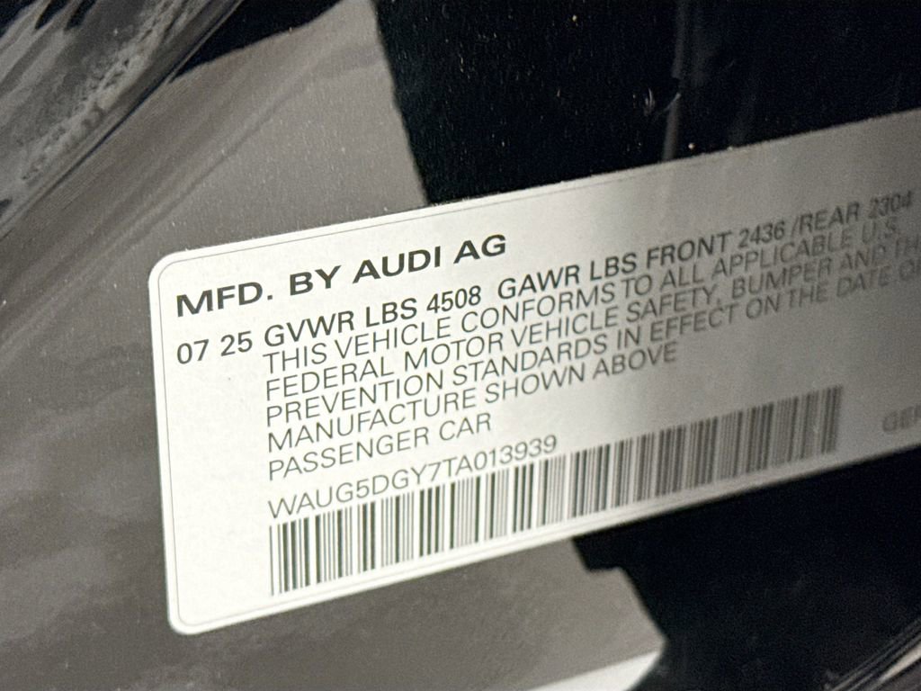 New 2026 Audi S3 Premium image 34