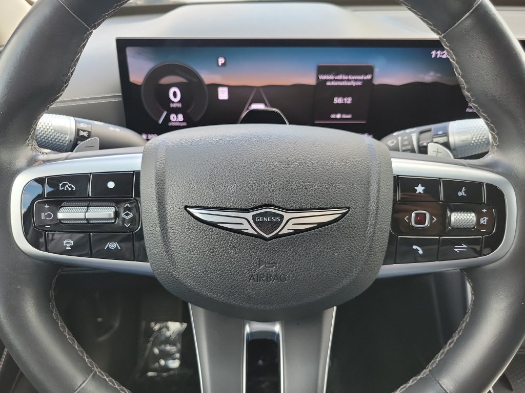 Used 2025 Genesis GV80 2.5T Standard AWD/4WD image 39