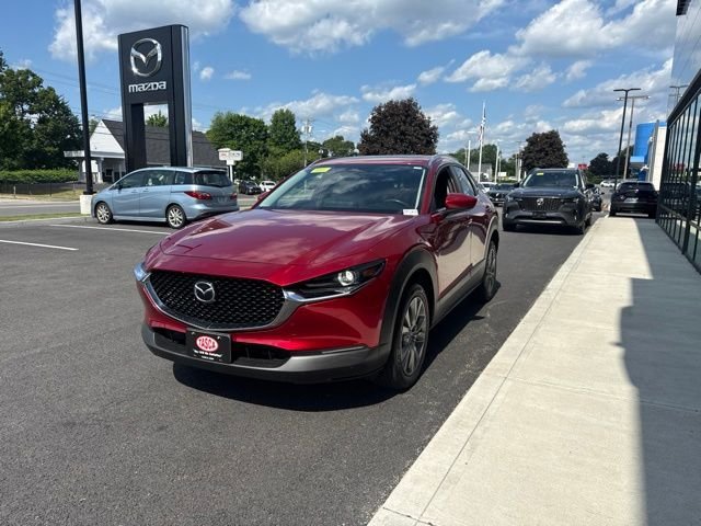 Used 2024 MAZDA CX-30 AWD 2.5 S w/ Preferred Package image 6