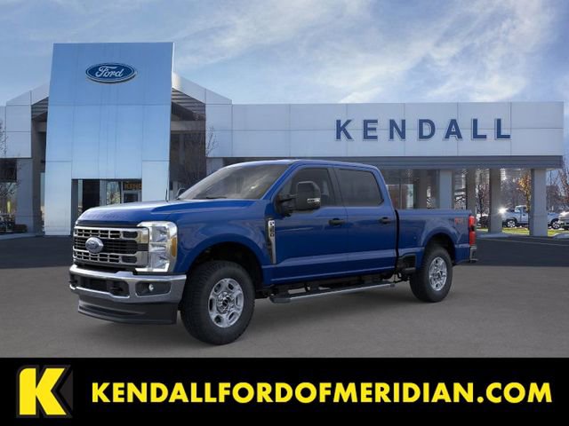 New 2026 Ford F350 XLT w/ 360-Degree Camera Package image 1
