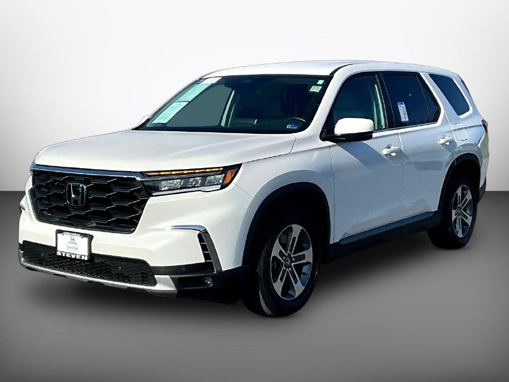 Certified 2024 Honda Pilot EX-L image 3