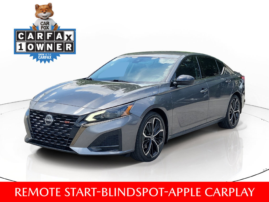 Certified 2023 Nissan Altima 2.5 SR