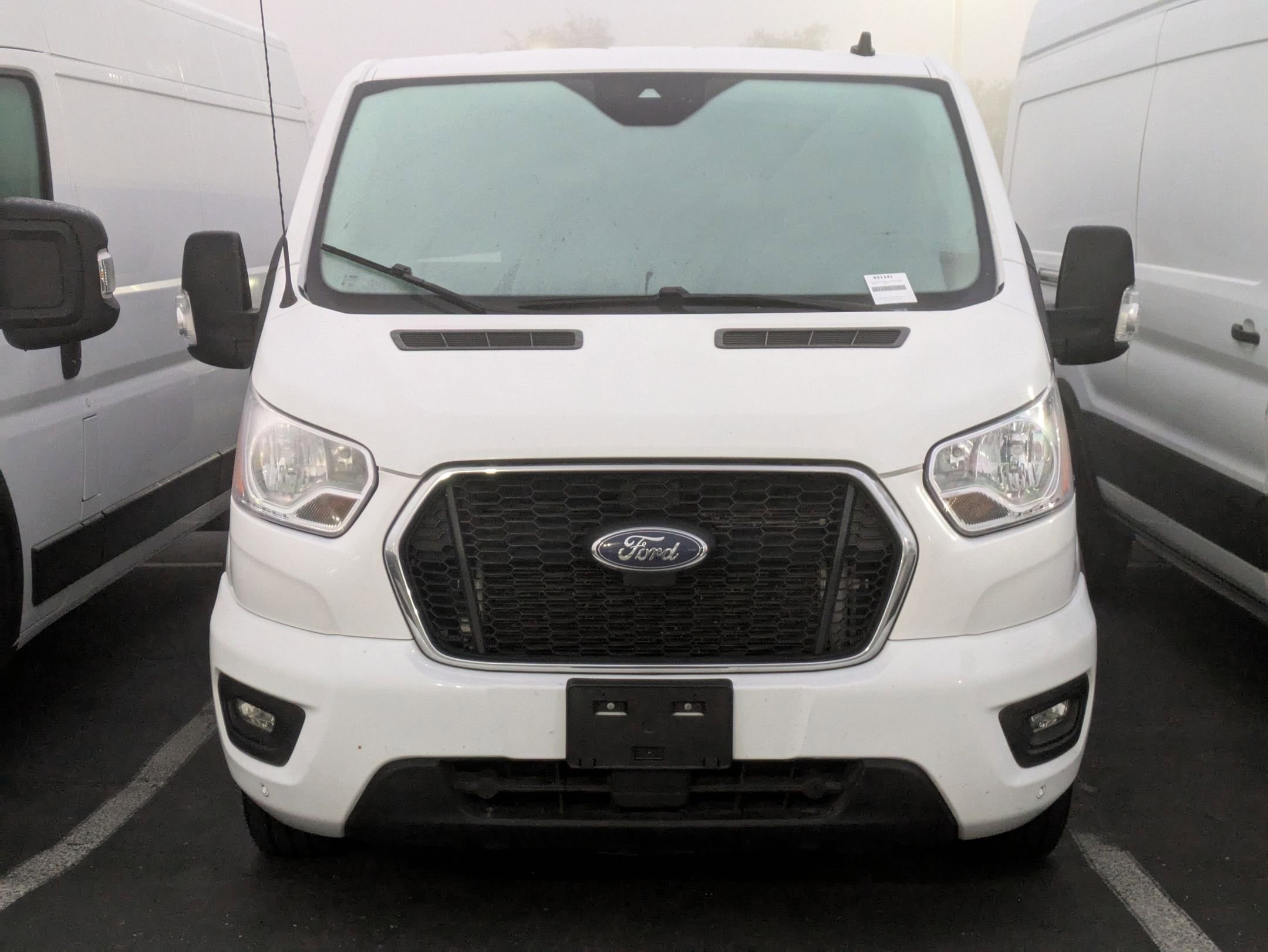 Used 2022 Ford Transit 350 XLT