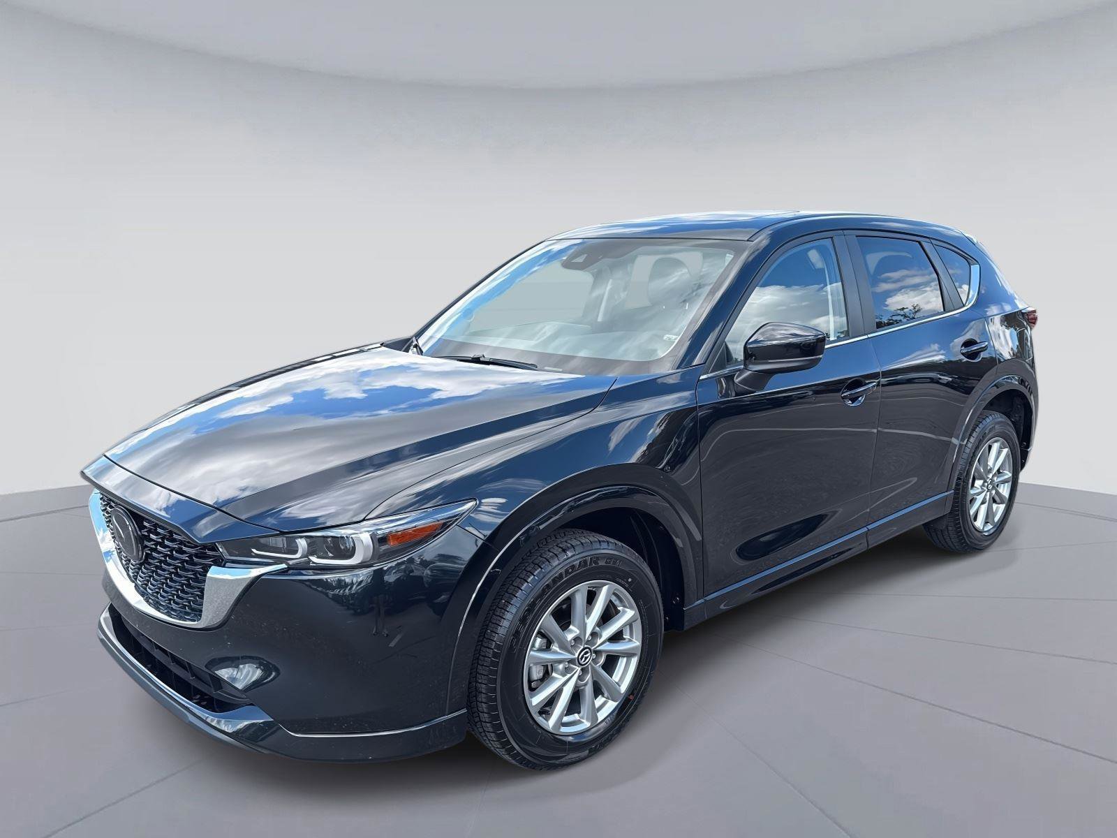 Used 2025 MAZDA CX-5 AWD 2.5 S w/ Preferred Package image 7