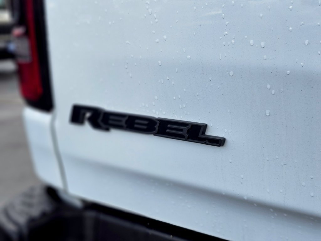 Certified 2024 RAM 1500 Rebel w/ Rebel Level 1 Equipment Group AWD/4WD image 11