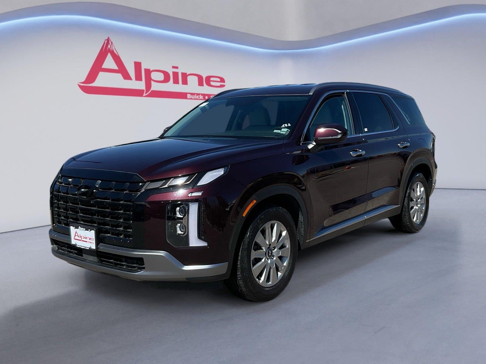 Used 2025 Hyundai Palisade SEL AWD/4WD image 1