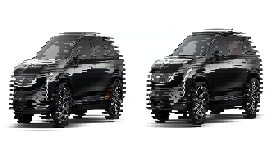 New 2026 Cadillac Optiq Sport 2 video 1