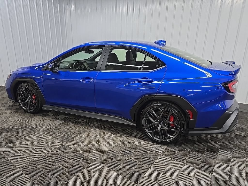 Used 2024 Subaru WRX TR AWD/4WD image 4