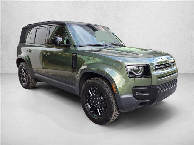 New 2026 Land Rover Defender 110 S AWD/4WD image 6