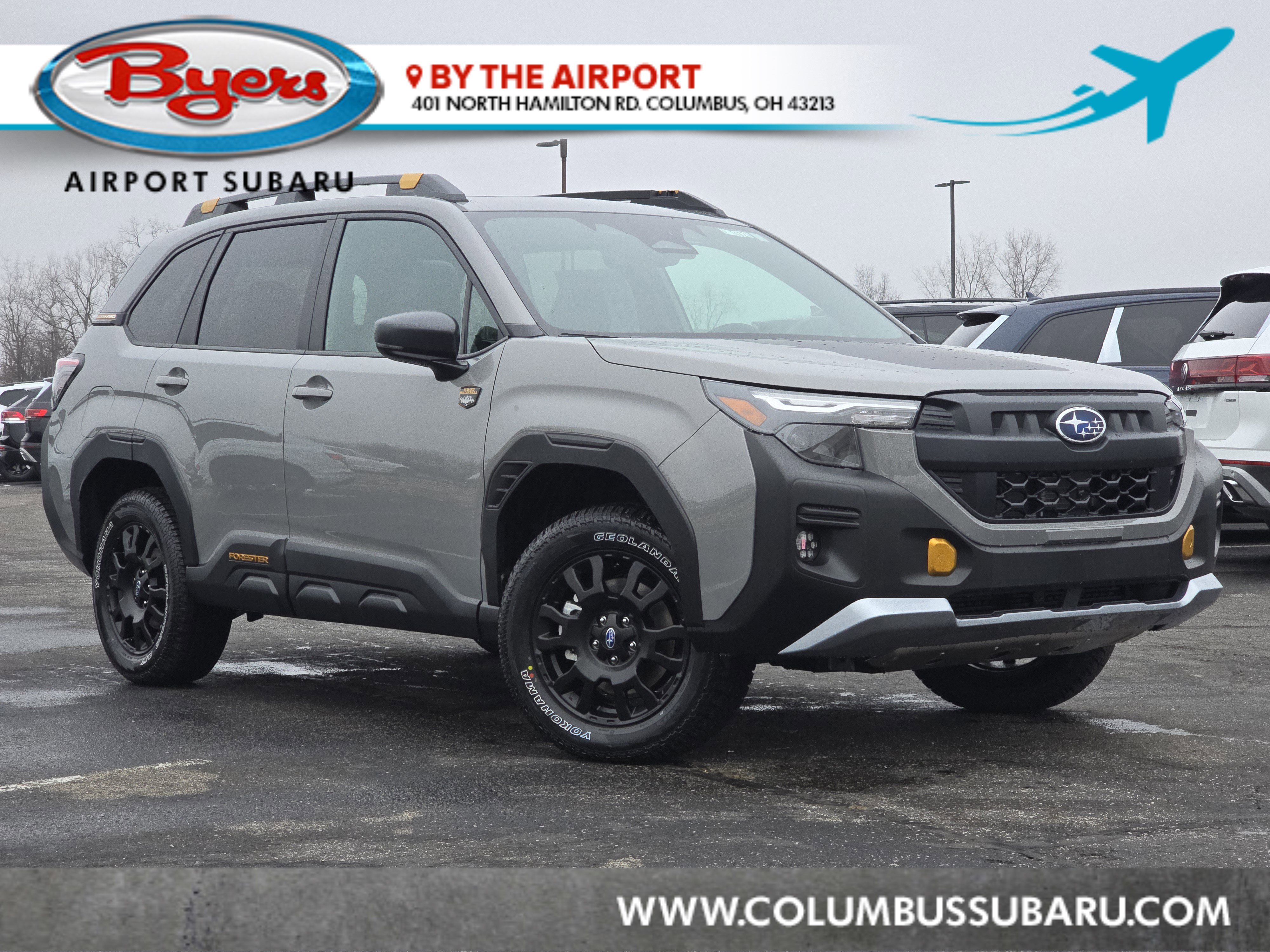 New 2026 Subaru Forester Wilderness