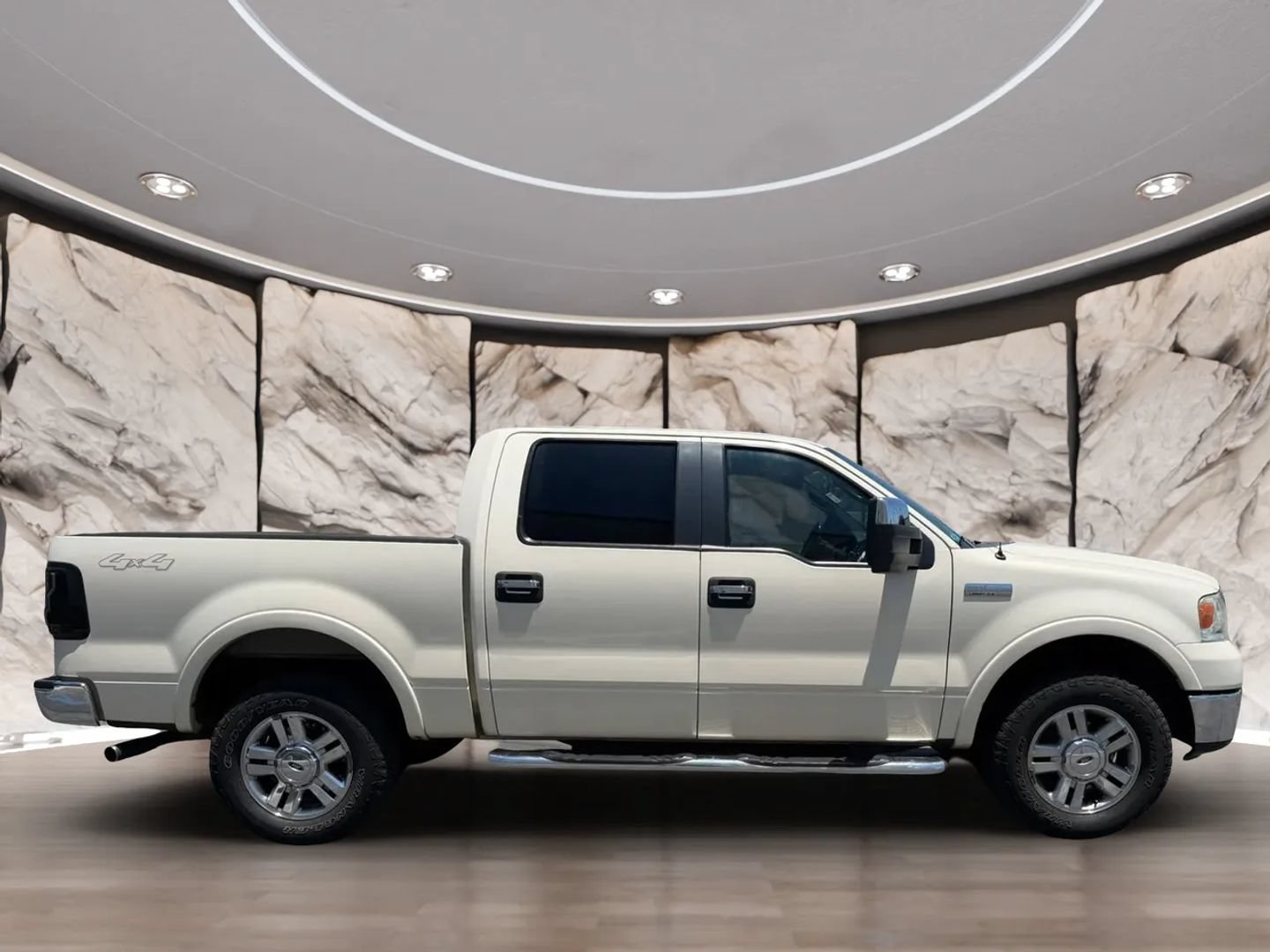 Used 2008 Ford F150 XLT AWD/4WD image 4