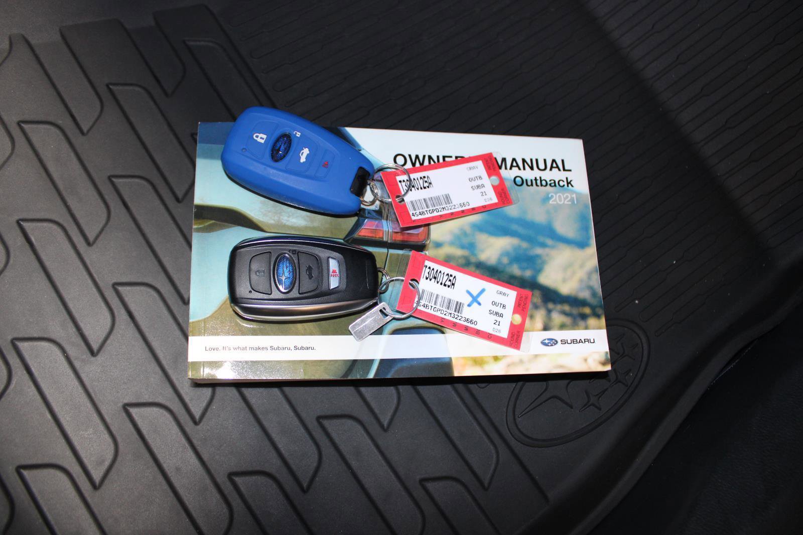 Used 2021 Subaru Outback Touring XT image 27