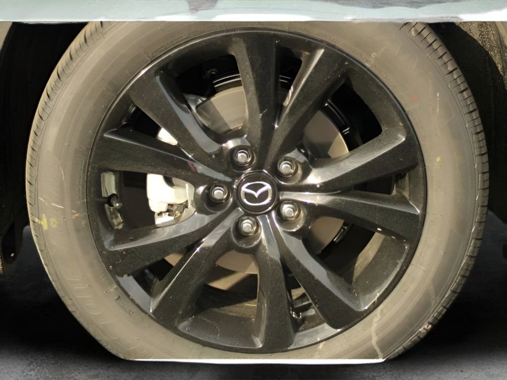 Certified 2025 MAZDA CX-30 2.5 Turbo w/ Premium Package image 9