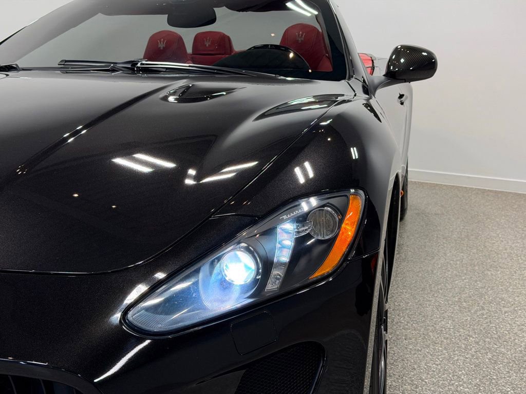 Used 2015 Maserati GranTurismo MC RWD image 17