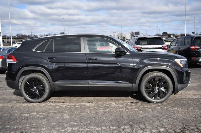 New 2026 Volkswagen Atlas Cross Sport SE image 5