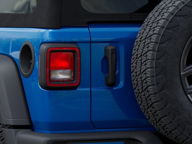 New 2026 Jeep Wrangler Sport S image 9
