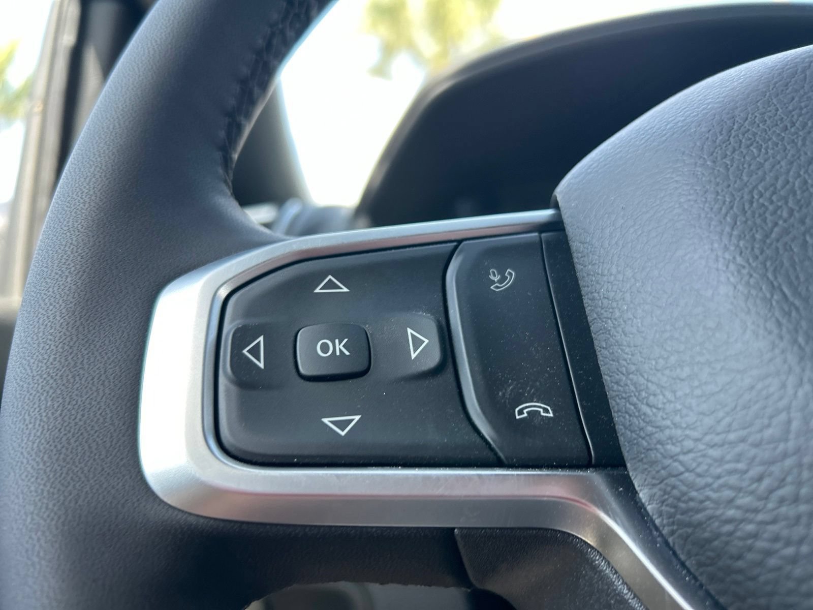 New 2026 RAM 2500 Big Horn AWD/4WD image 14