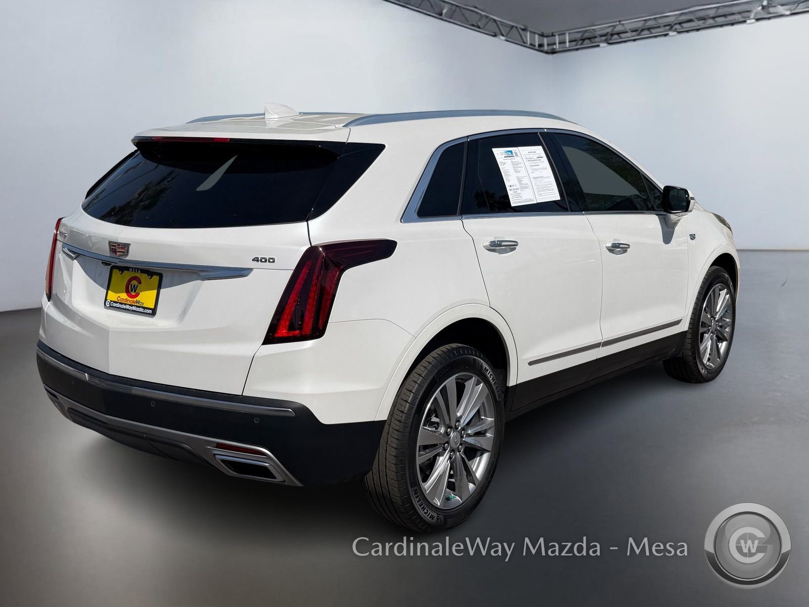 Used 2025 Cadillac XT5 Premium Luxury image 4